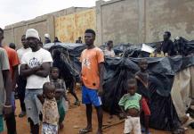 Miles de migrantes quedan varados en Níger por cierre de fronteras tras golpe