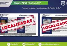Localizan a madre e hija buscadas desde el 14 de agosto