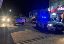 Reportan hombre herido por disparos en La Virgen
