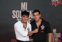 Mario Casas se estrena como director: Soy una persona que lucha por sus sueños