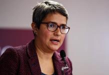 Comisionada  Nacional de Búsqueda de México presenta su renuncia
