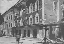 La casa de Hitler, símbolo de los problemas de Austria para confrontar su pasado nazi