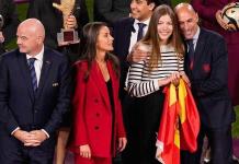 La Liga Femenina española solicita la inhabilitación de Luis Rubiales