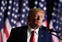 Trump defiende su decisión de no ir al debate de las primarias: No tiene sentido