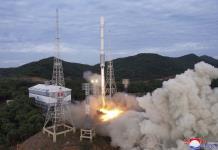 Corea del Norte dice que su segundo intento de poner en órbita un satélite espía ha fracasado