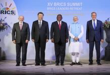 China, Rusia y economías emergentes se centran en la agenda de la cumbre BRICS
