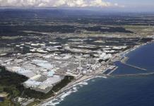 Verterán al mar el agua residual de la nucleoeléctrica de Fukushima