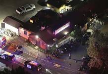 Cinco muertos en un tiroteo en un bar de moteros de California (EE.UU.)