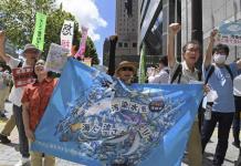 Más de 100 pescadores de Fukushima presentarán una demanda para detener el vertido