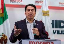 Delgado rechaza acusaciones de financiar a Máynez y critica a líderes del PAN y PRI