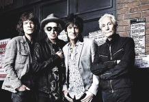 Rolling Stones podrían revelar nombre de nuevo álbum