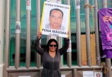 Confirman sentencia de 46 años y 8 meses a agresor de Carmen Sánchez