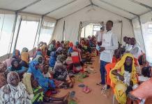 ONU alerta de emergencia humanitaria de proporciones épicas en Sudán