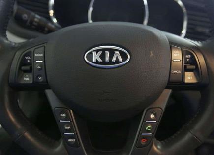 Hyundai y Kia, con ventas récord durante 2023 en EU