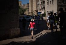 Temperaturas superiores a 40 grados en el sur de Francia en el penúltimo día de canícula