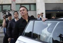 Bolsonaro es dado de alta del hospital a donde había ido para exámenes de rutina