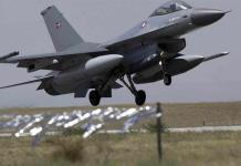 Noruega donará aviones de combate a Ucrania