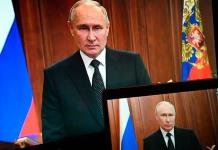 El Kremlin niega que Putin ordenara el asesinato de Prigozhin