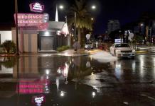 Lluvias e inundaciones afectan zonas de Detroit, Ohio y Las Vegas