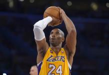 Lakers develarán estatua de Kobe Bryant afuera de su arena el 8 de febrero