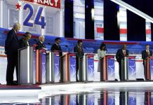 El debate ayudó a candidatos republicanos a recaudar más fondos