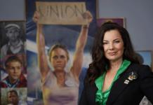 Fran Drescher afirma que  la huelga de actores está en un “punto de inflexión” más allá de Hollywood