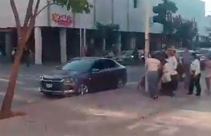 Imagen: Captura de video
