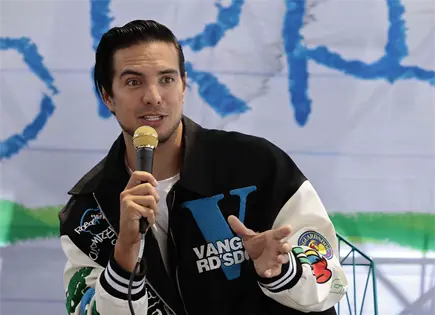Vadhir Derbez informa que obtuvo un amparo por investigación Vadhir Derbez informa que obtuvo un amparo por investigación