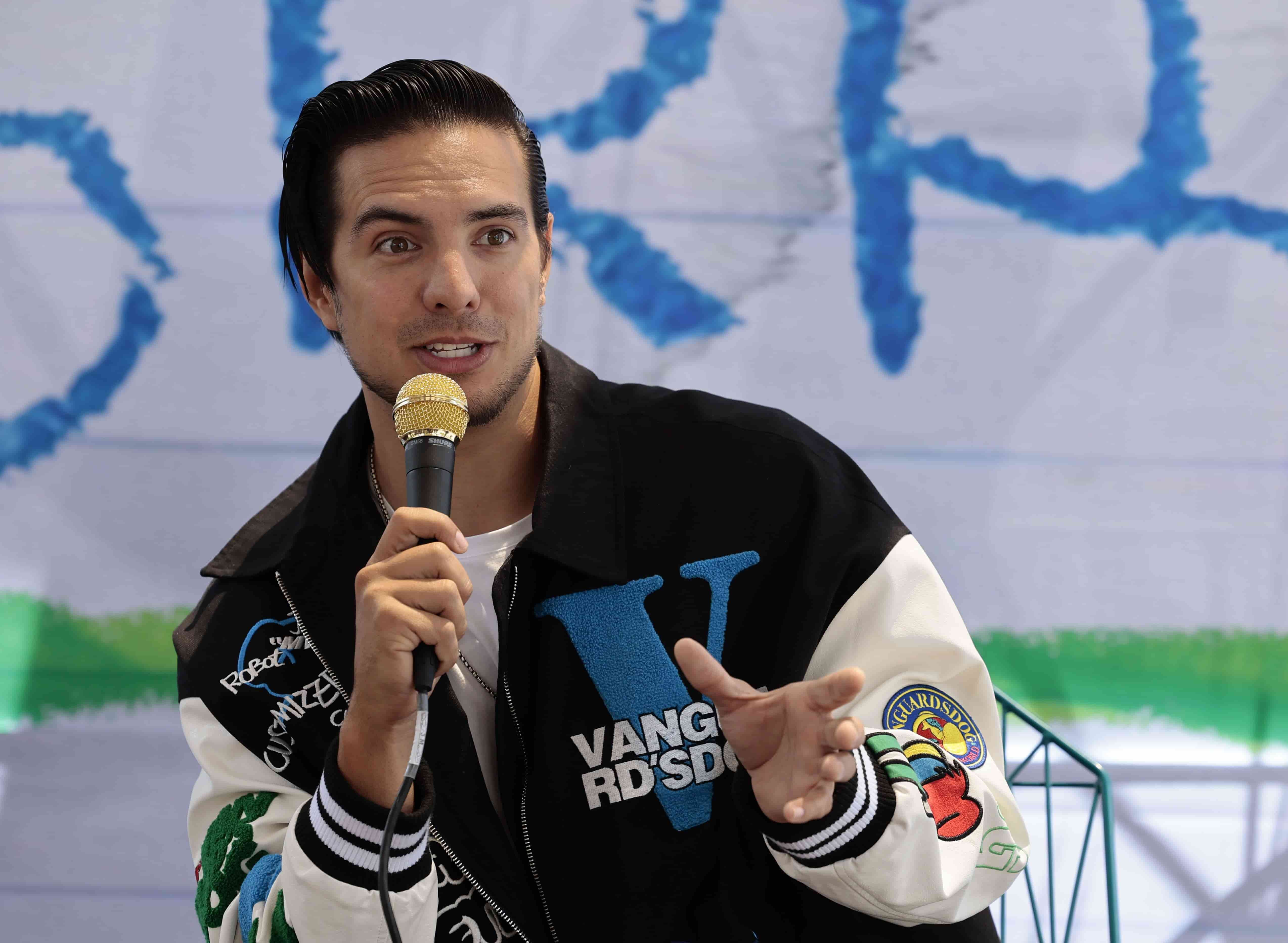 Vadhir Derbez informa que obtuvo un amparo por investigación Vadhir Derbez informa que obtuvo un amparo por investigación