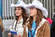 Fans de Taylor Swift llenan de brazaletes el Foro Sol