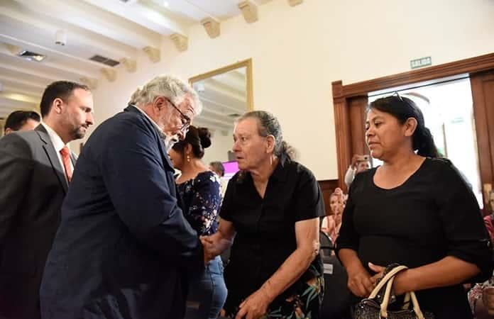 Imagen: X (antes twitter) Secretaría de Gobernación