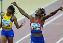 Marileidy Paulino arrasa en los 400m
