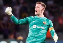 Ter Stegen renueva con el Barcelona hasta junio de 2028