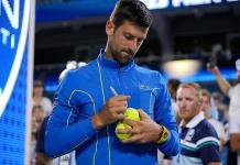 Djokovic afirma que vive cada grande como si fuera el último