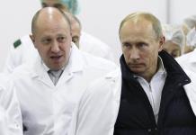 El jefe de mercenarios ruso Yevgeny Prigozhin desafió al Kremlin en una breve rebelión El jefe de mercenarios ruso Yevgeny Prigozhin desafió al Kremlin en una breve rebelión
