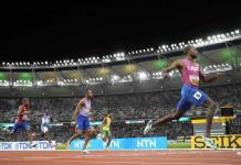 Lyles consigue el doblete en las pruebas de velocidad; primero desde Bolt