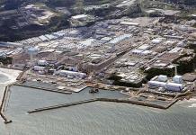 Inicia vertido de agua radiactiva de Fukushima