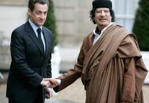 Nicolás Sarkozy enfrentará cargos 