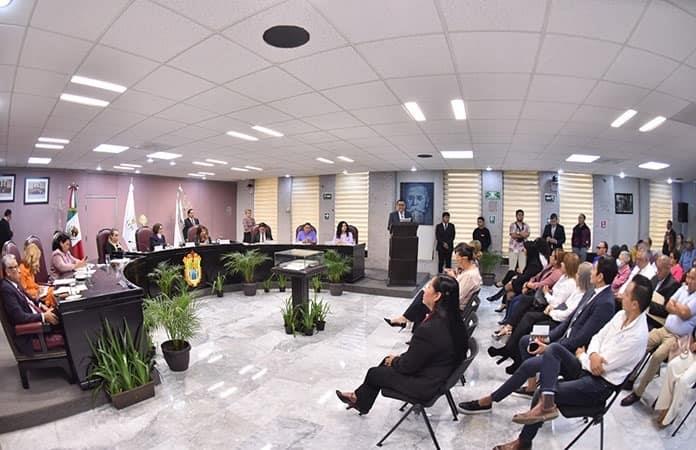 Imagen: Congreso de Veracruz