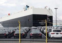 Venta de autos impulsa comercio de mercancías