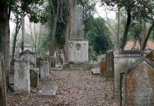 El antiguo cementerio judío del Lido, un pedazo de la historia de Venecia