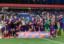 El Barça femenino llega a México sin algunas de sus piezas clave