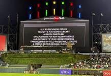 Policía de Chicago investiga tiroteo en partido de Medias Blancas en su estadio