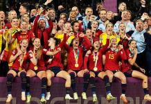 Campeonas del Mundo renuncian a la Selección Española