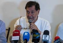 Fernández Noroña reclama a Morena por cambios en muestreo de encuesta