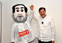 Sin dinero y sin repartir pizzas vamos a ganar: asegura Noroña