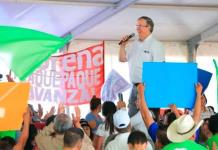 Asegura Ebrard que el tiro en las encuestas es entre él y Sheinbaum