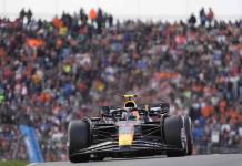 Merecimos el podio, ha sido una lástima: Checo Pérez