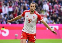 Con doblete de Kane, Bayern Múnich vence 3-1 a Augsburgo en el derbi bávaro