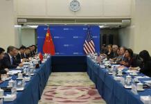 EEUU y China buscan mejorar lazos comerciales